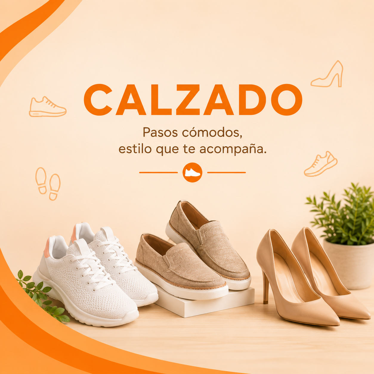 👟CALZADO