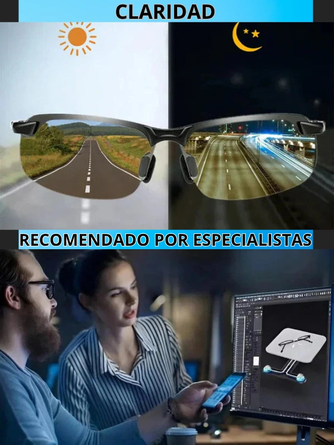 GAFAS FOTOCROMÁTICAS  TR90